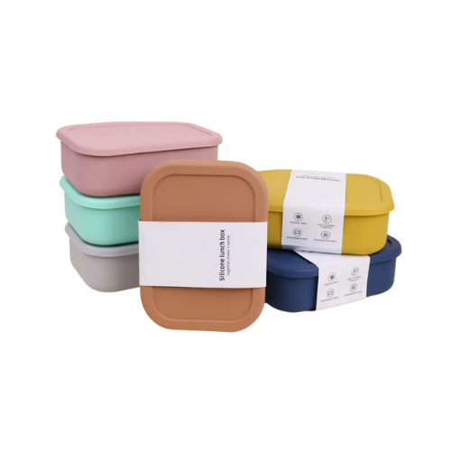 Silikon matboks